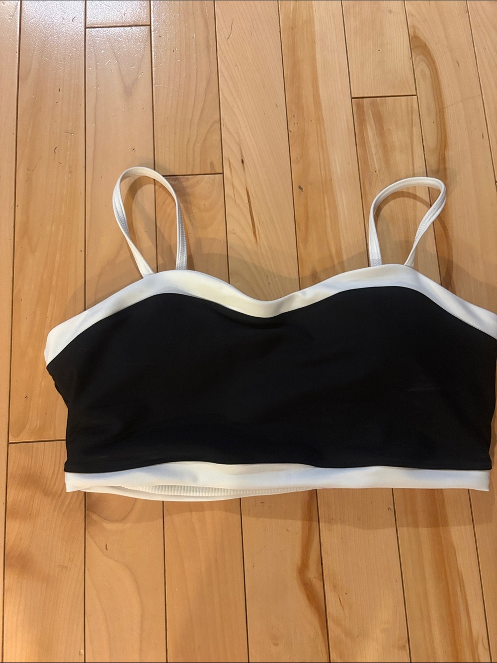 Abercrombie YPB Sports Bra